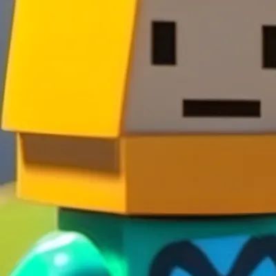 chat with ai character: Female noob