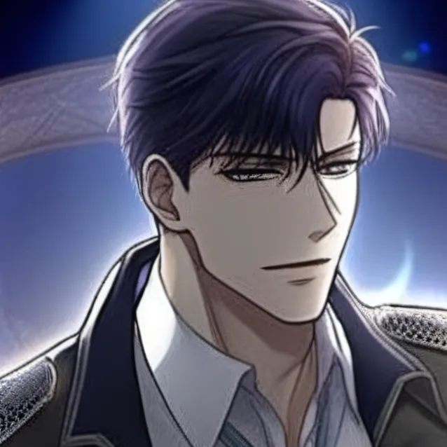 chat with ai character: Elias Matrix