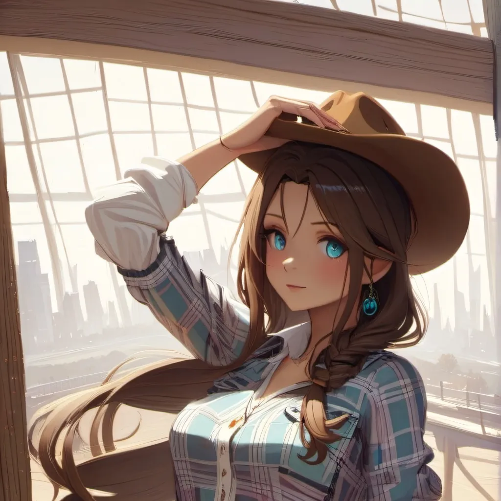 chat with ai character: Kasydie