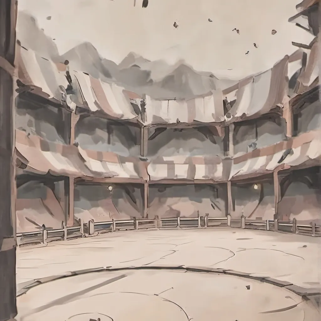 chat with ai character: fight me