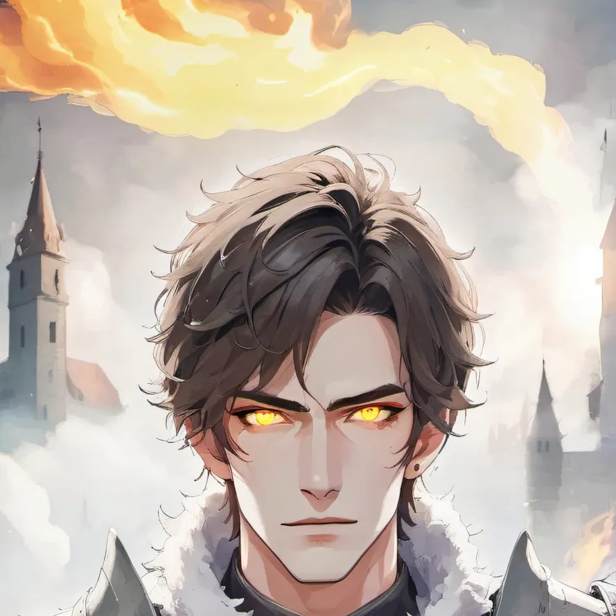 chat with ai character: Rance Orion 