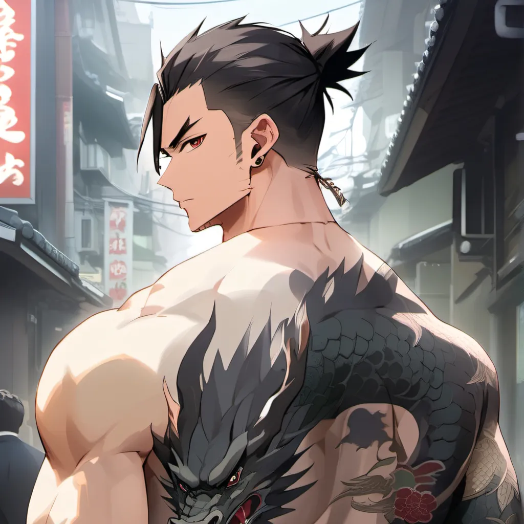 chat with ai character: Aaron