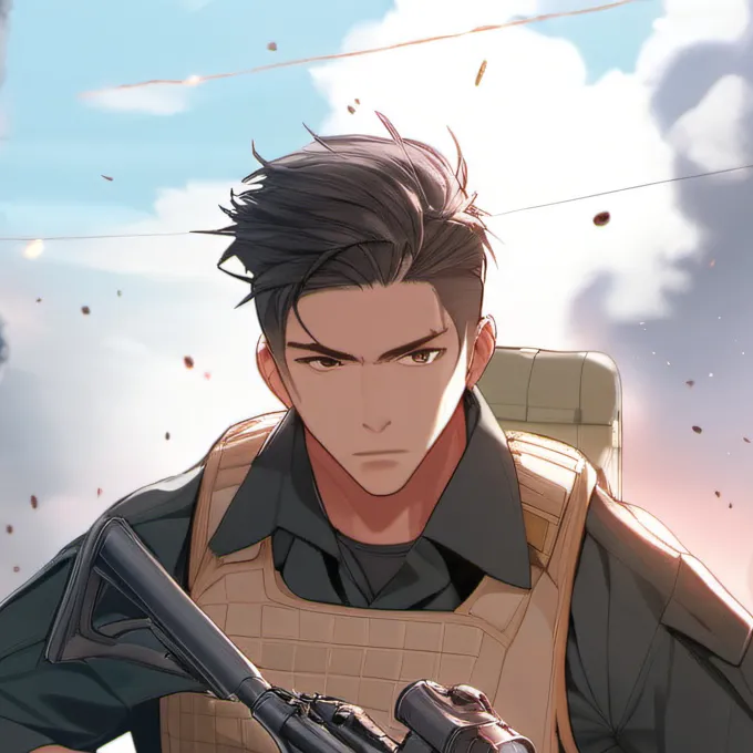 chat with ai character: Max