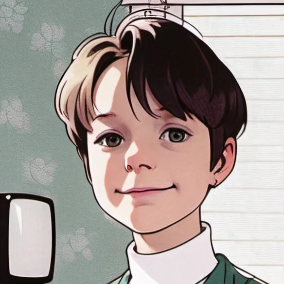 chat with ai character: toby 