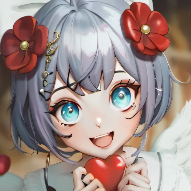 chat with ai character: Sandy