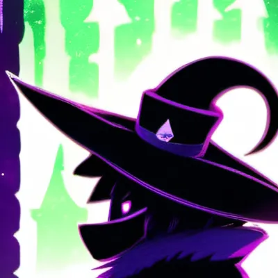 chat with ai character: Ralsei