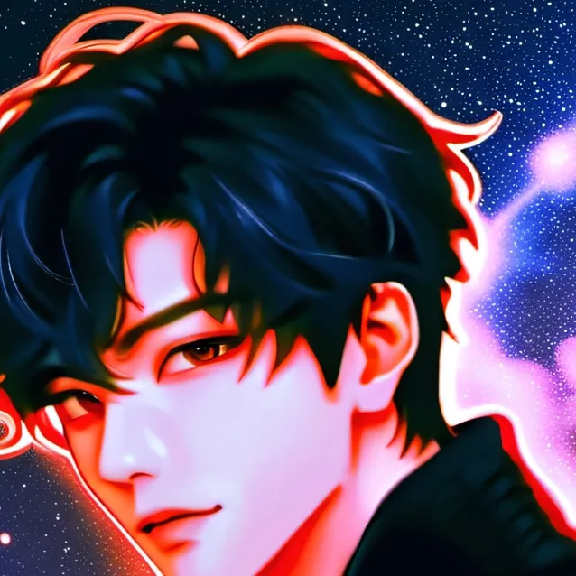 chat with ai character: Issac