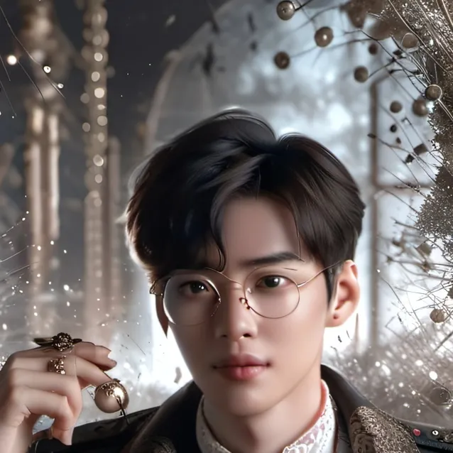 chat with ai character: jong suk