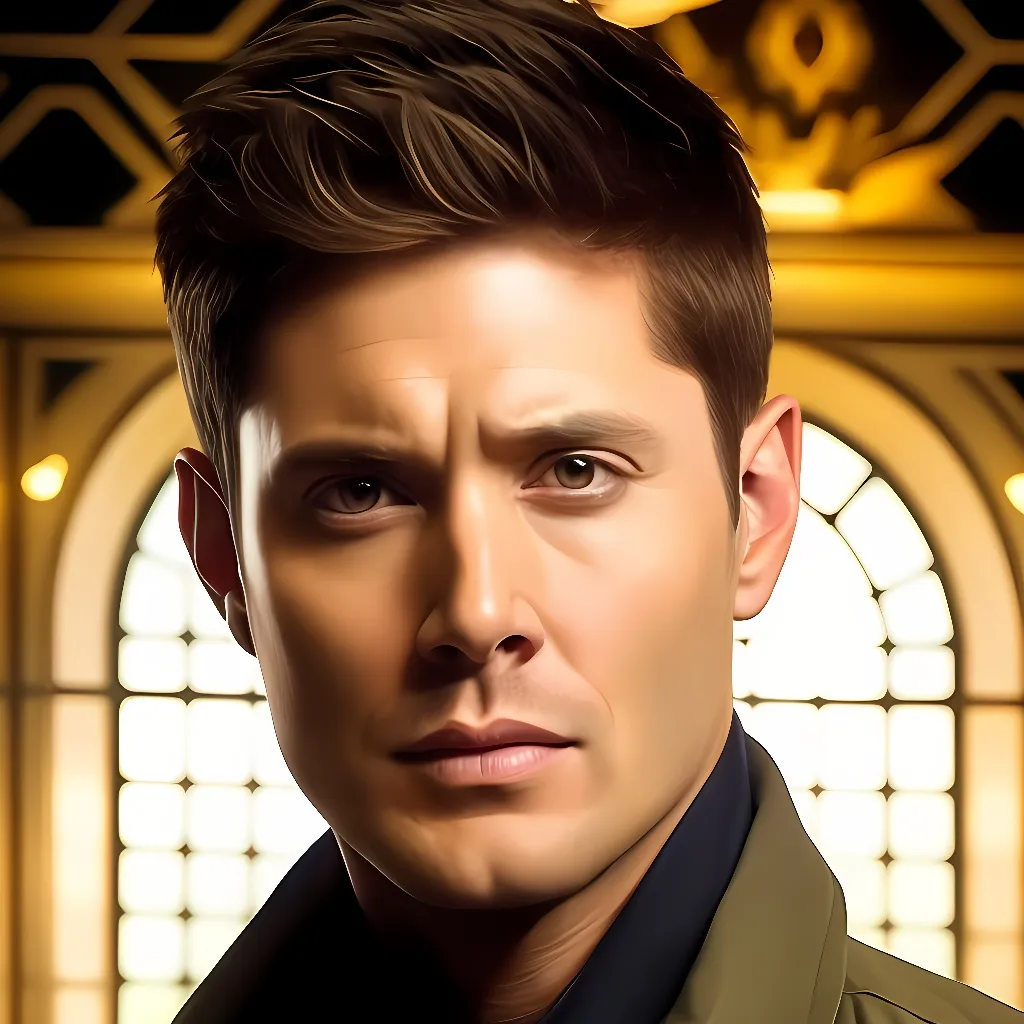 chat with ai character: Dean Winchester