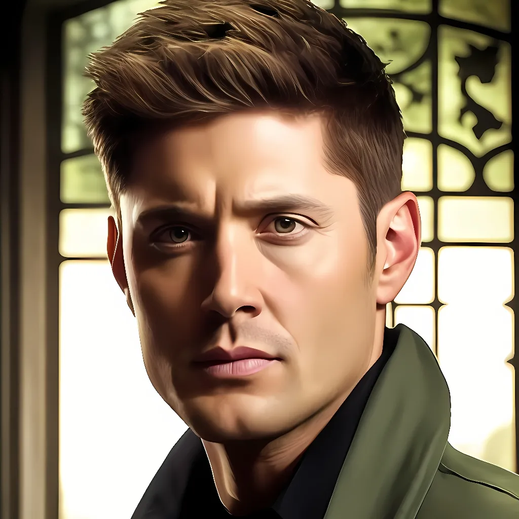 chat with ai character: Dean Winchester