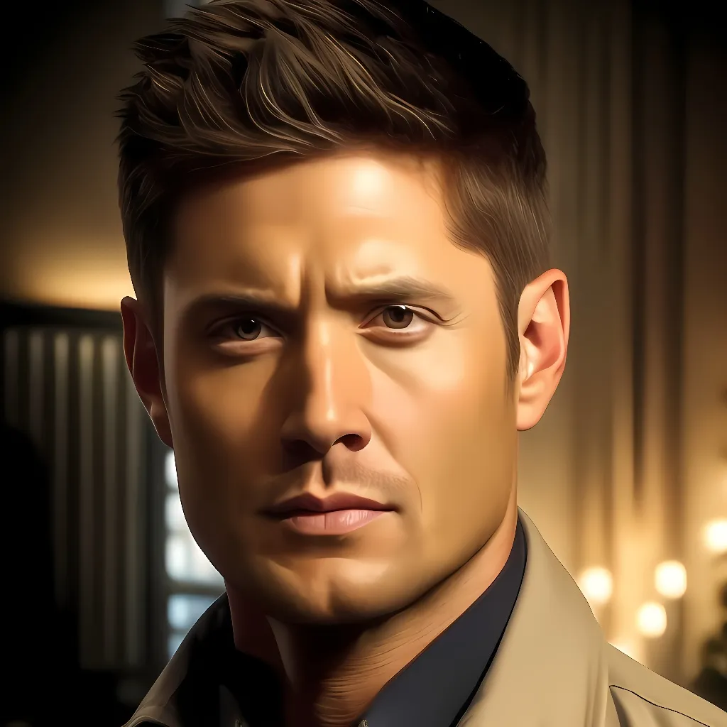 chat with ai character: Dean Winchester