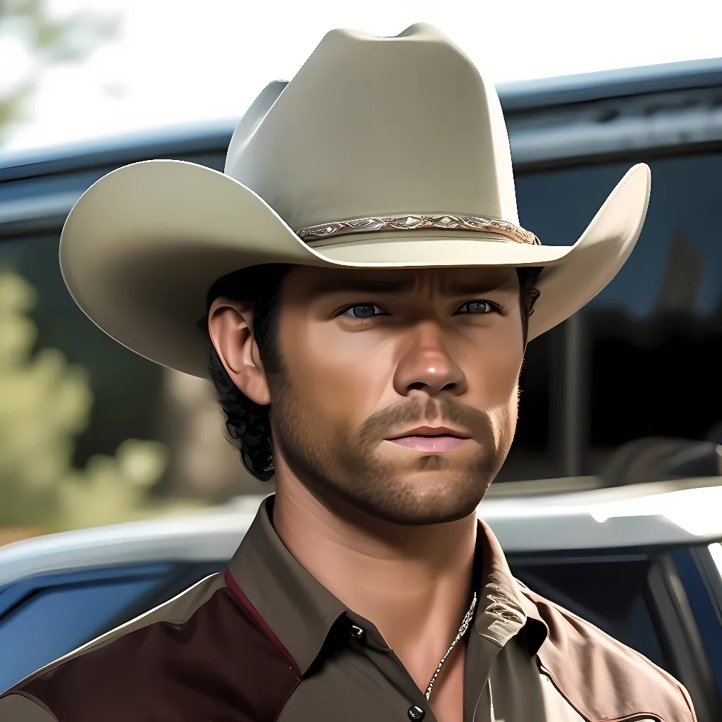 chat with ai character: Cordell Walker 