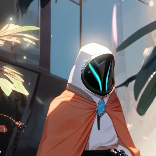 chat with ai character: mister blue