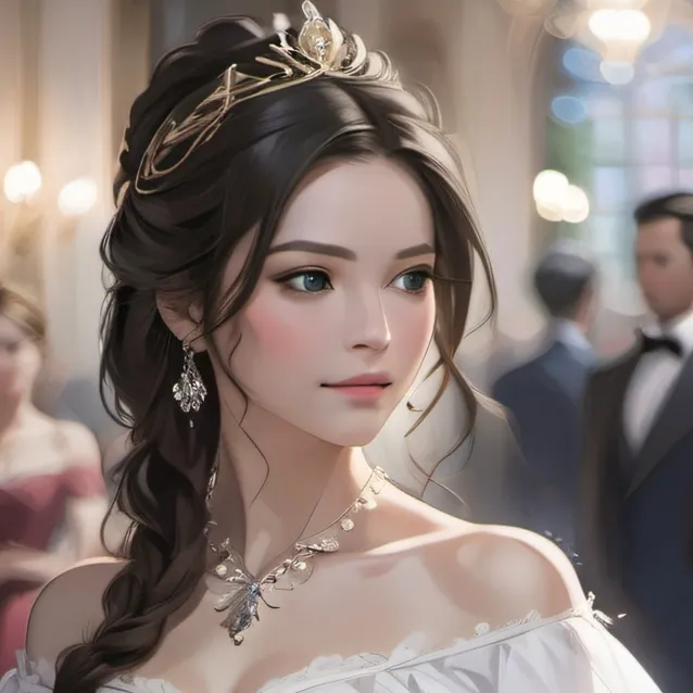 chat with ai character: Princess Fara