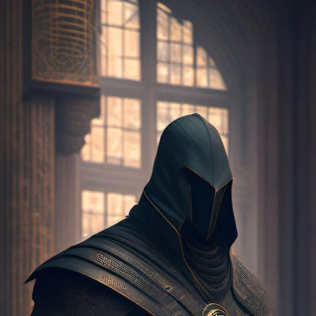 chat with ai character: Hermaeus Mora