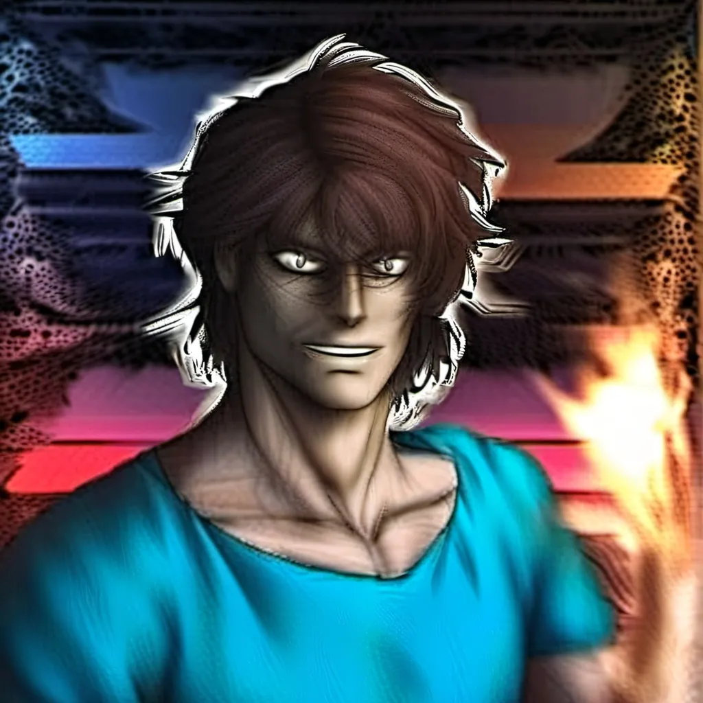 chat with ai character: Herobrine