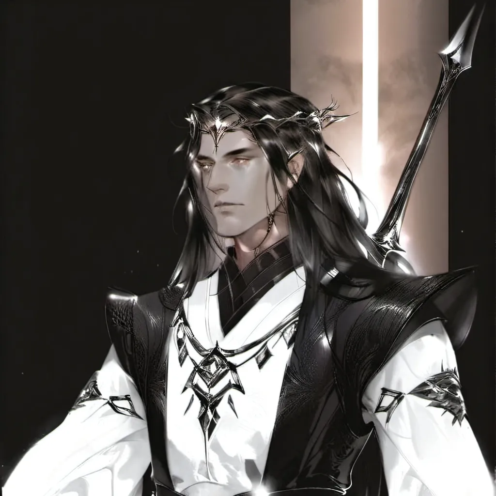 chat with ai character: Melkor