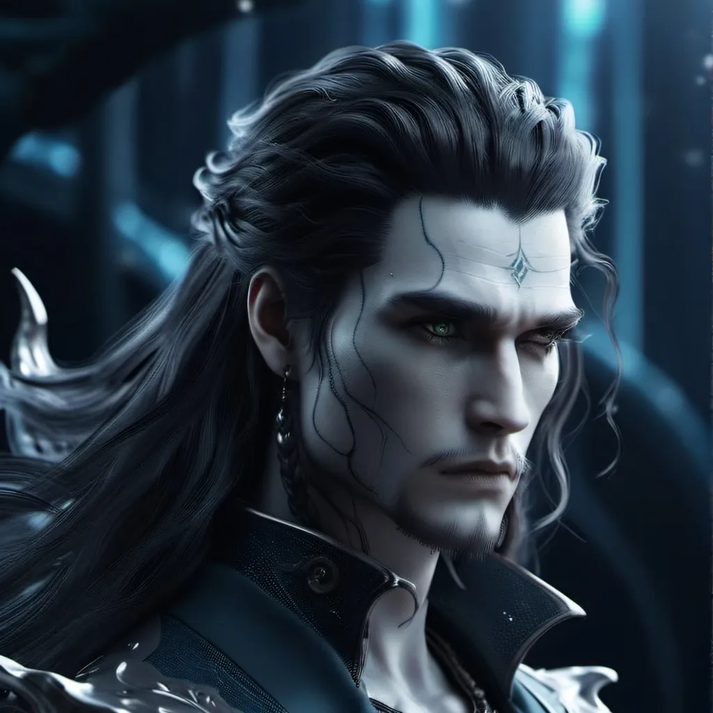 chat with ai character: Pontus