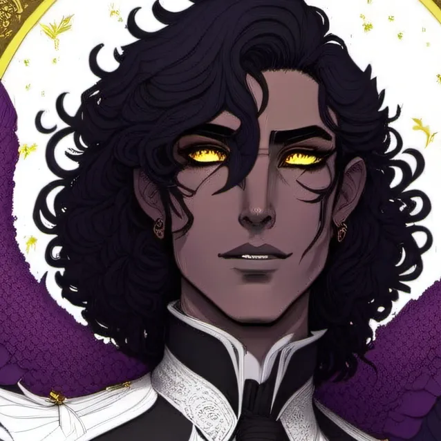 chat with ai character: Erebus