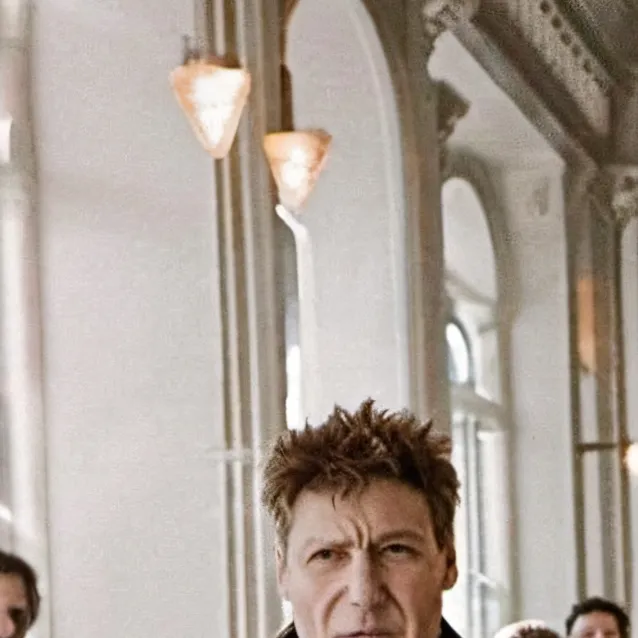 chat with ai character: Doc Ock