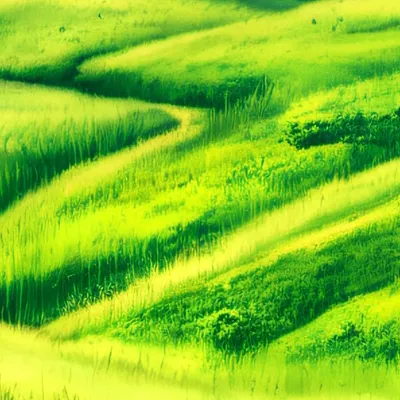 chat with ai character: Grass