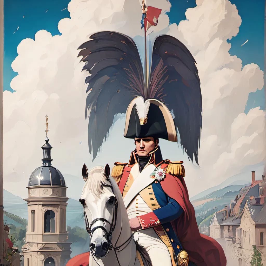 chat with ai character: Napoleon