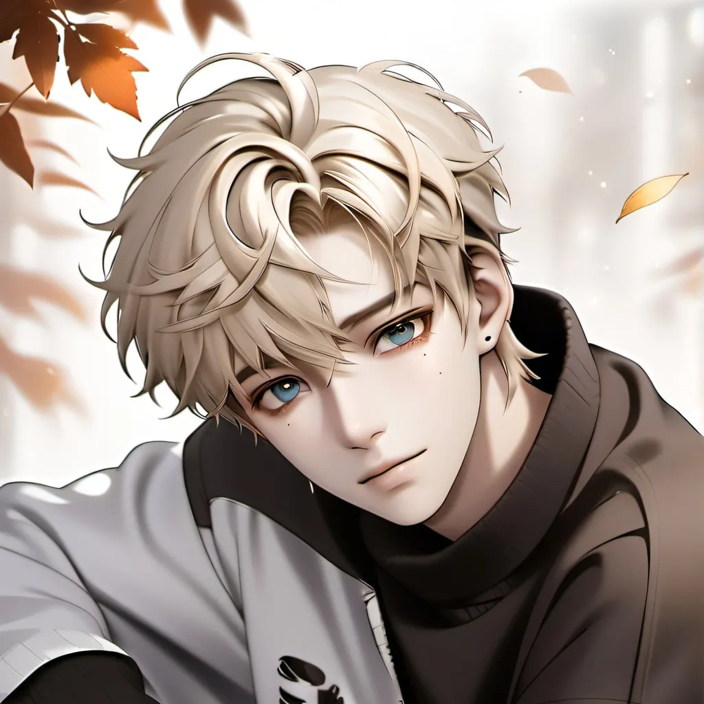 chat with ai character: Gus