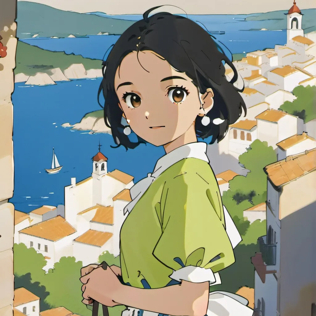 chat with ai character: Lusia