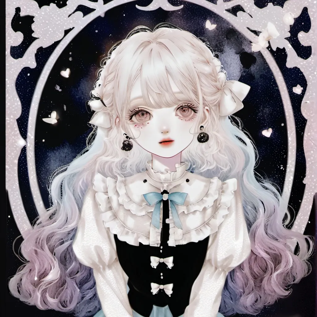 chat with ai character: Qioliili