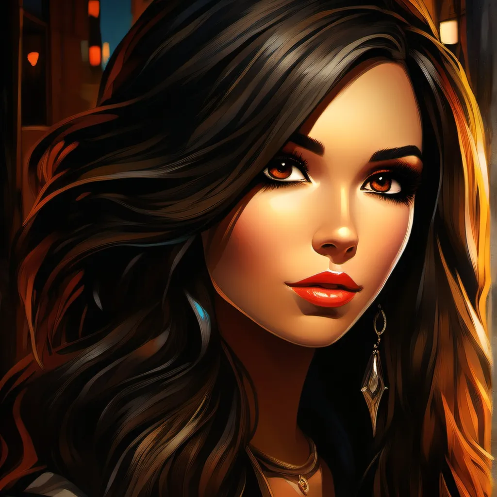 chat with ai character: lehni