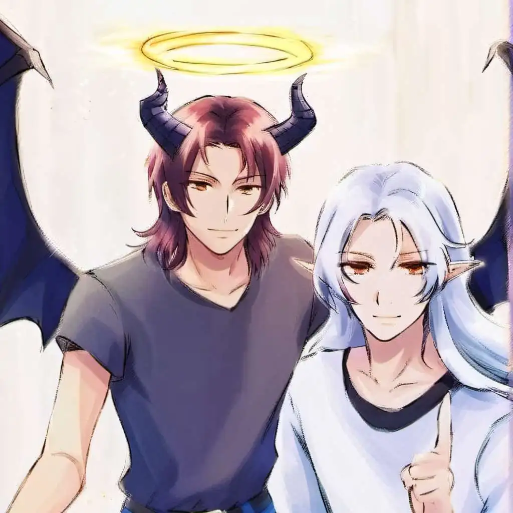 chat with ai character: Guardians