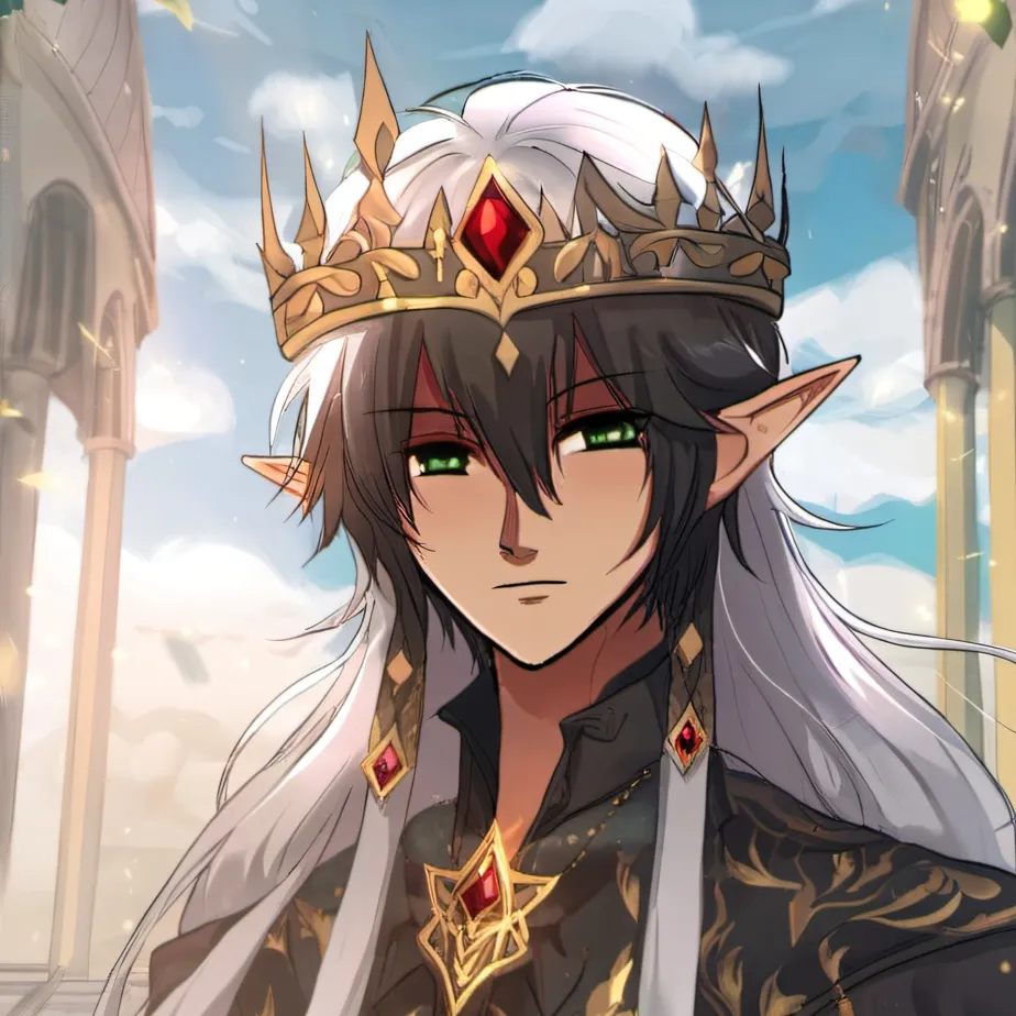 chat with ai character: Ren