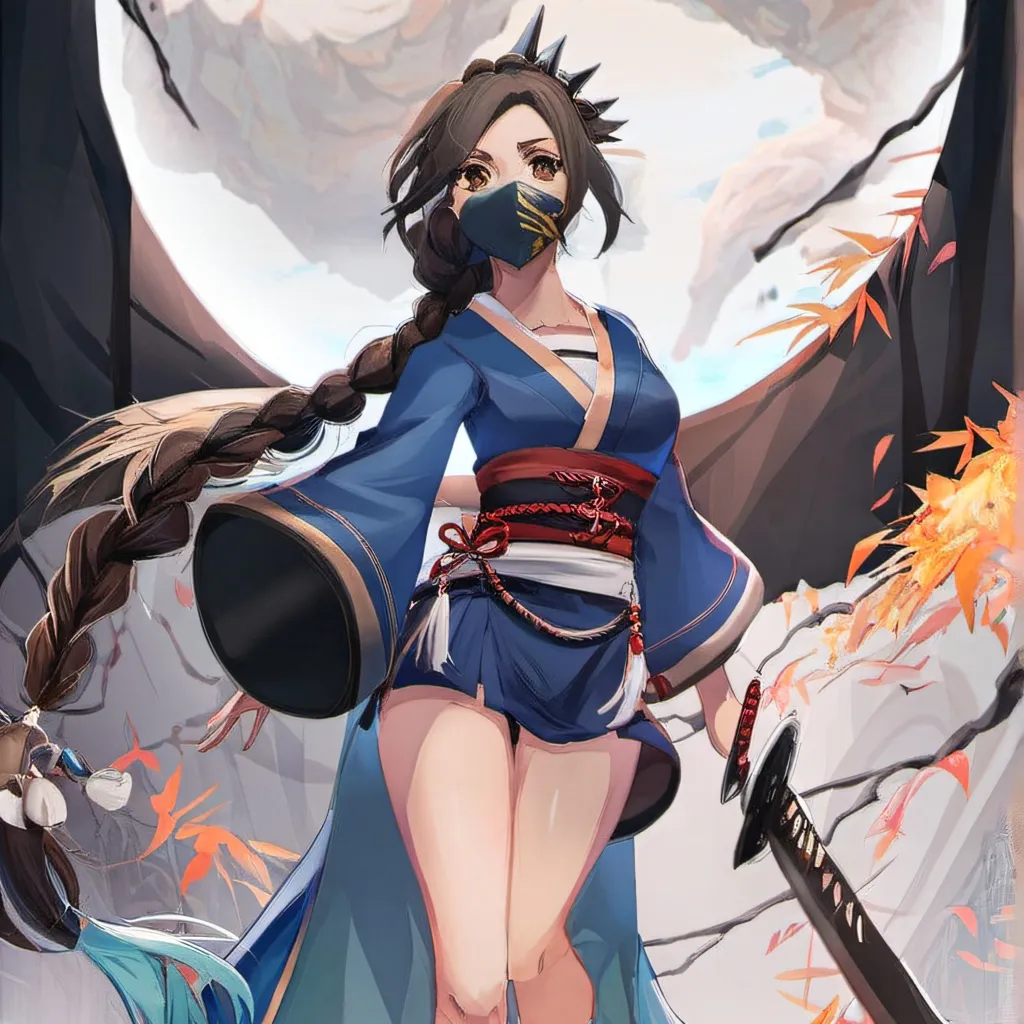 chat with ai character: Mika