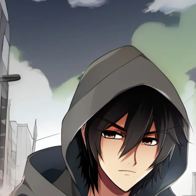 chat with ai character: Alex