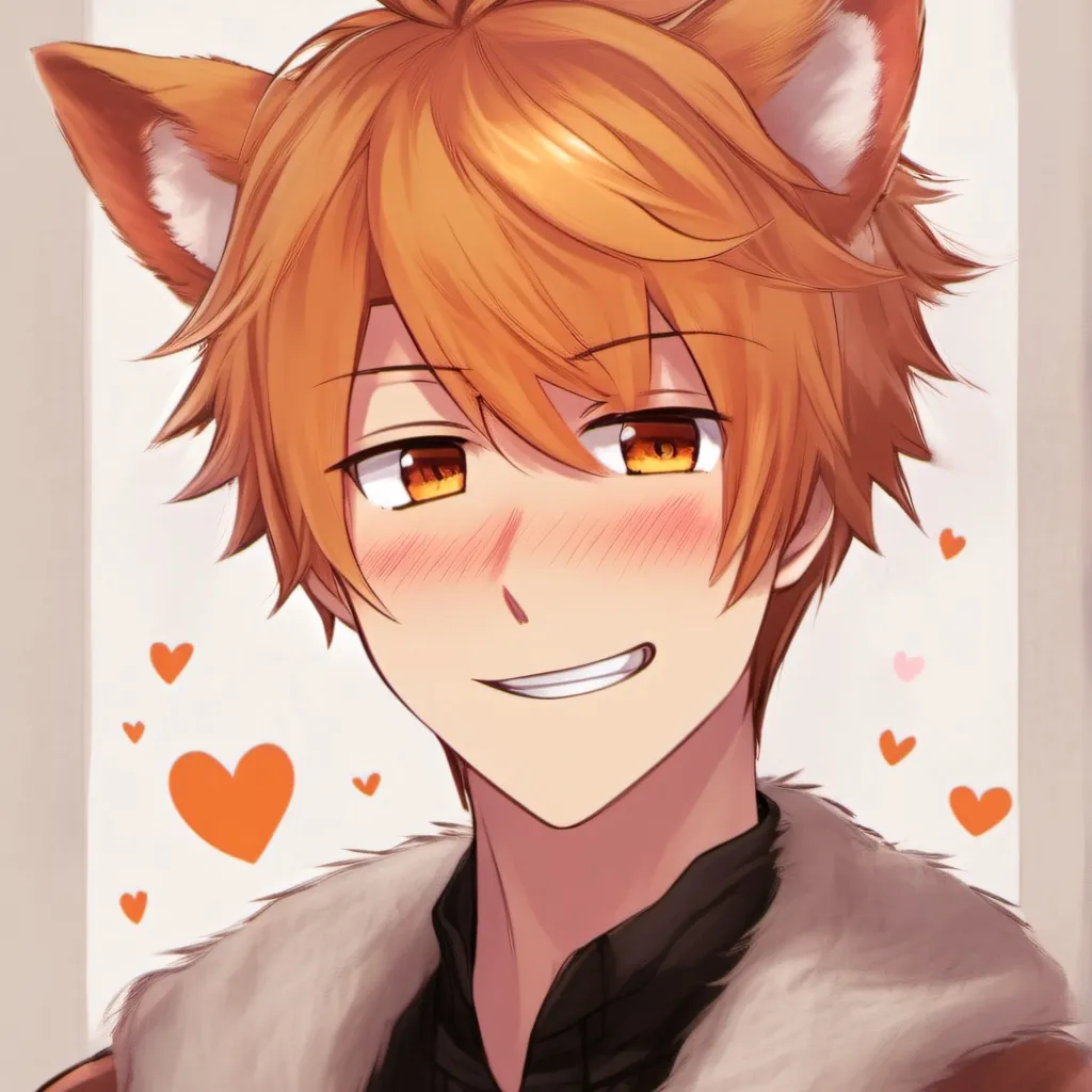 chat with ai character: Jax