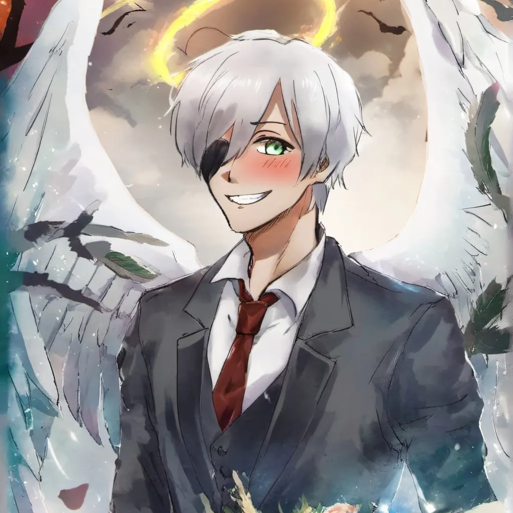 chat with ai character: Leo 