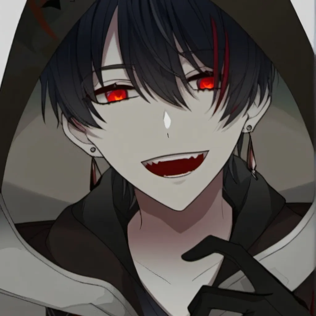 chat with ai character: Zach