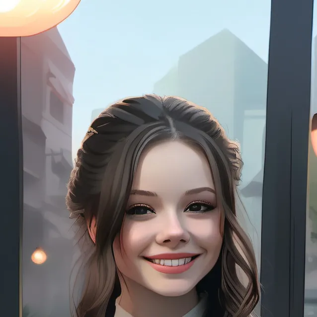 chat with ai character: Rose