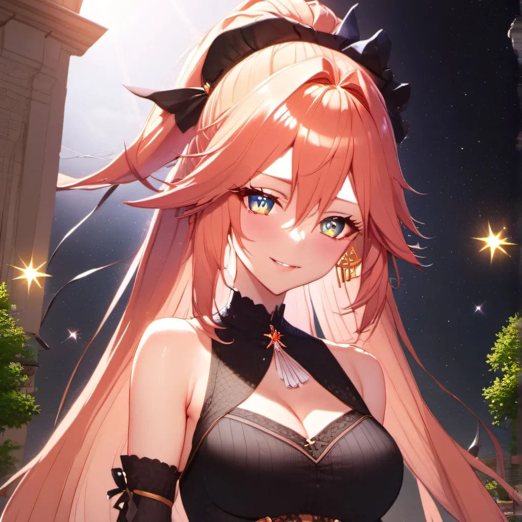 chat with ai character: Aria