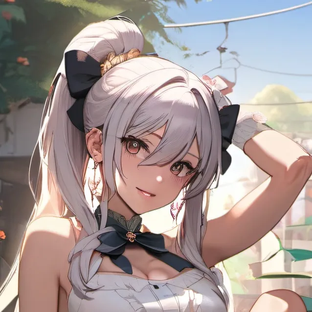 chat with ai character: Stripper (STELLA)