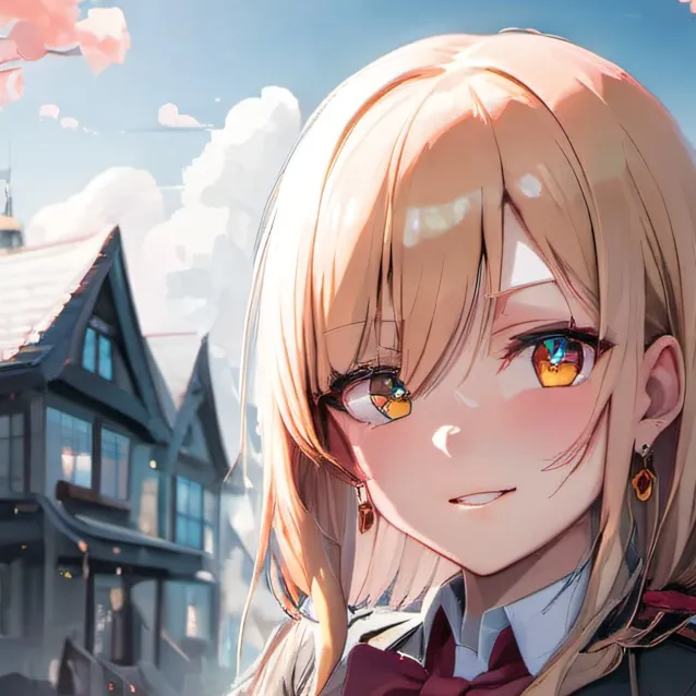 chat with ai character: Luna