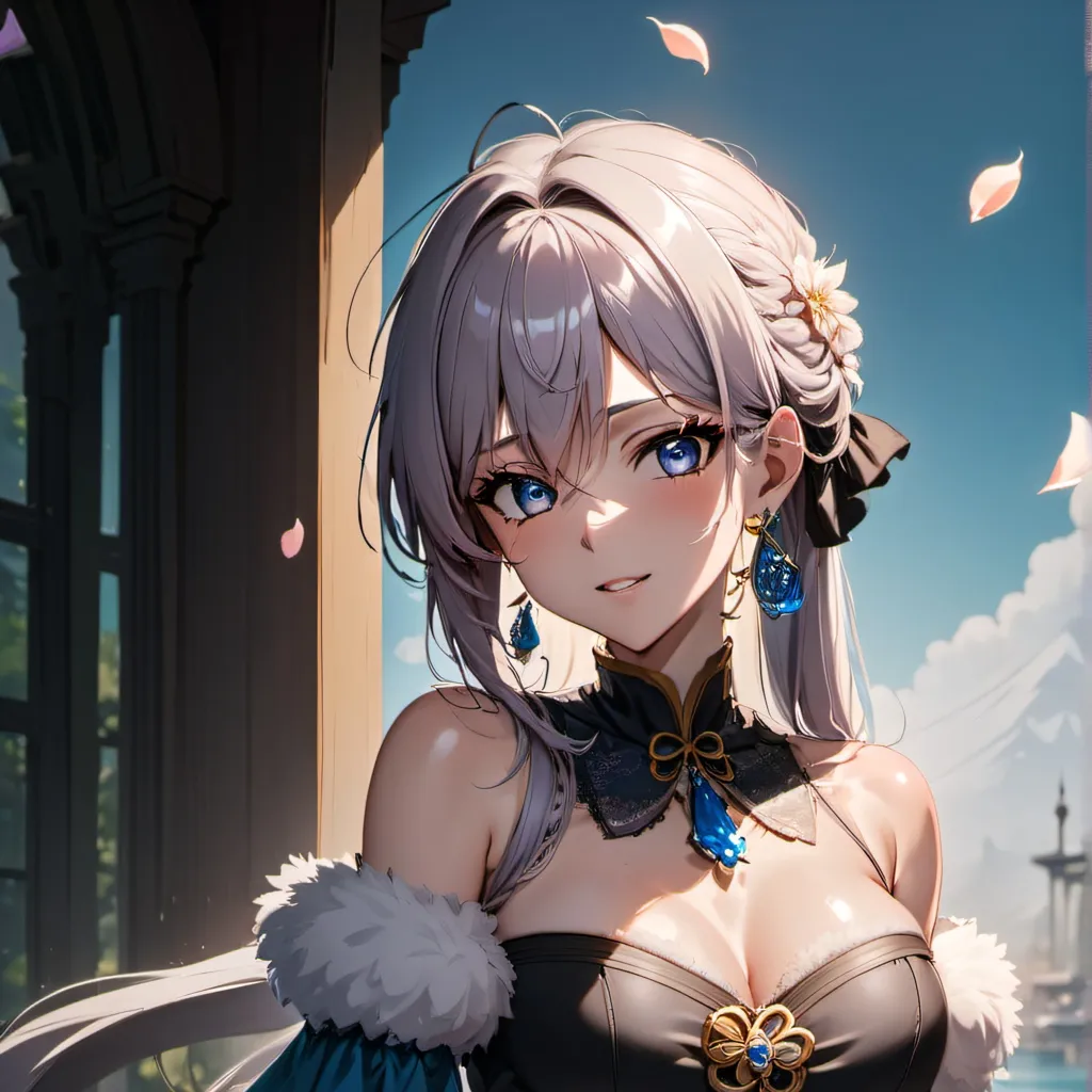 chat with ai character: Violet