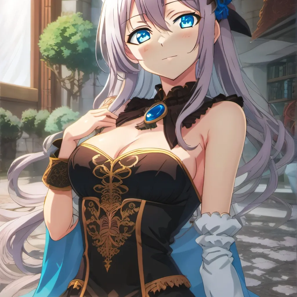 chat with ai character: stella