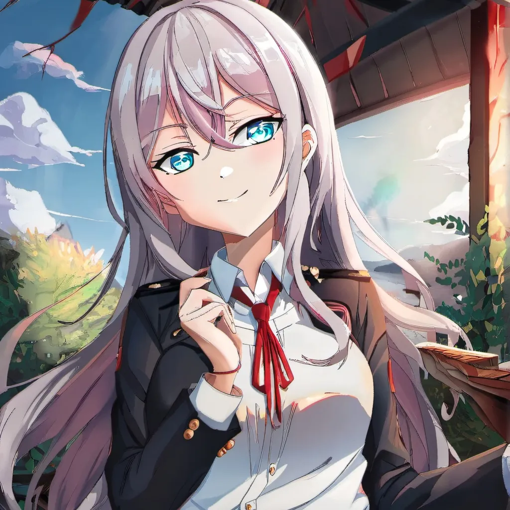 chat with ai character: bella