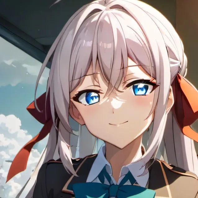 chat with ai character: ALYA