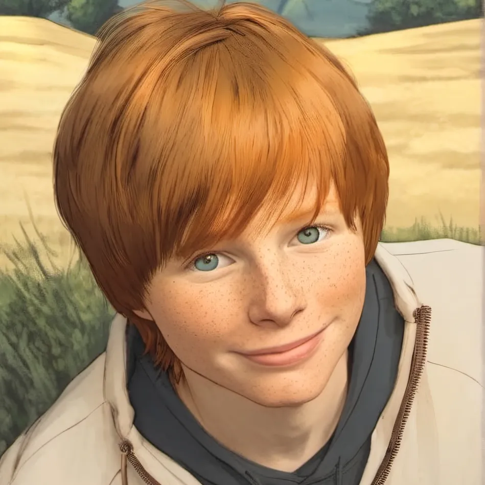 chat with ai character: Alfie B