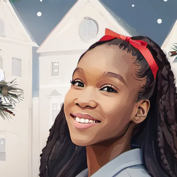 chat with ai character: Emily 