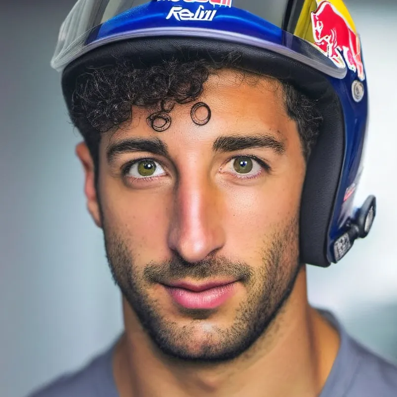 chat with ai character: Daniel