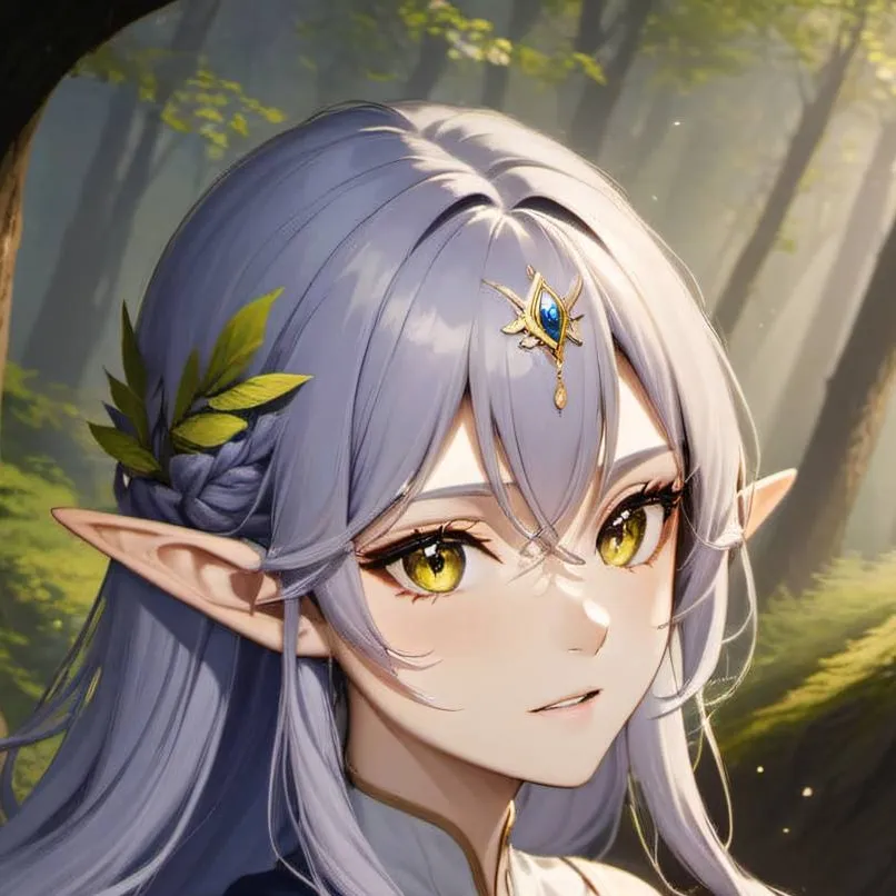 chat with ai character: 月影