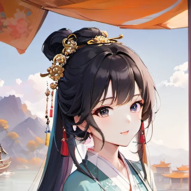 chat with ai character: 楚瑶